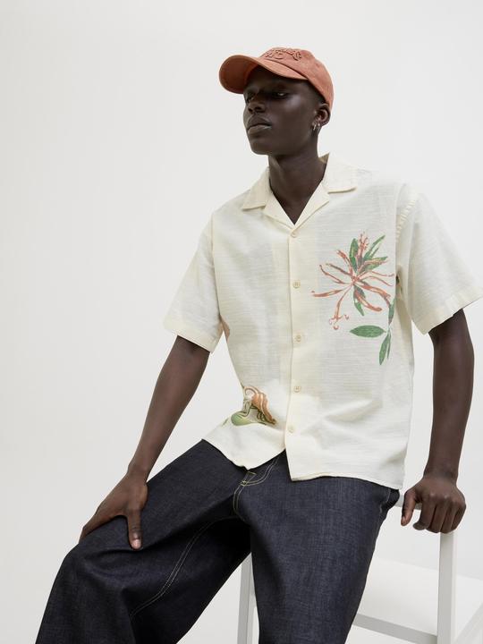 Produktbild Jack & Jones Relaxed Fit Hemd Hemd (XXL)