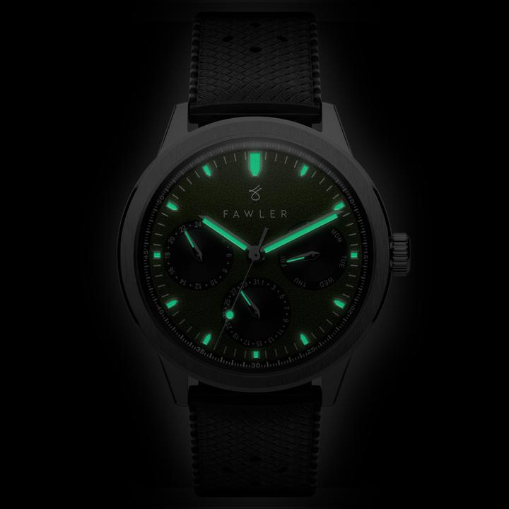 Image du produit Fawler Fausto (Montre analogique, 41 mm)
