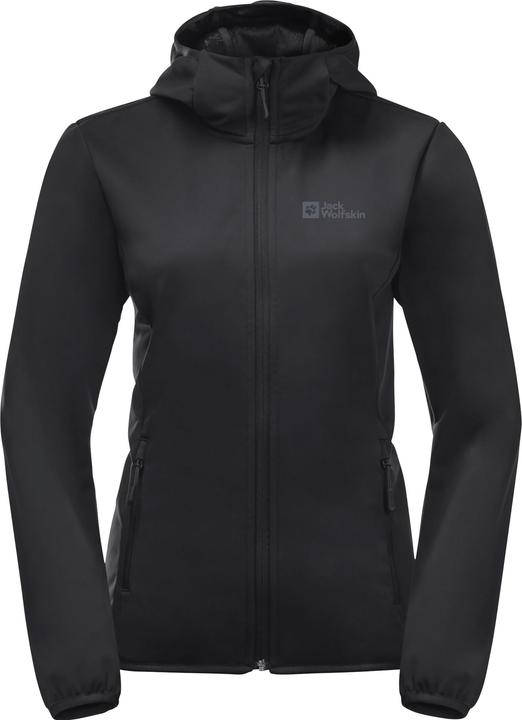 Image du produit Jack Wolfskin Windhain Hoody W (S)