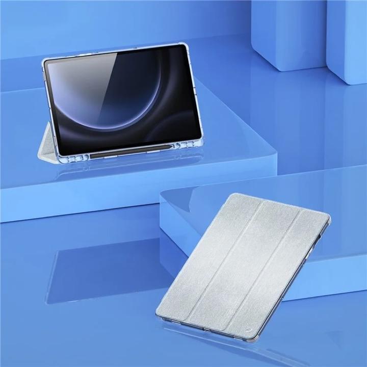 Immagine prodotto Dux Ducis Copertina per libri in pelle della serie Unid (Galaxy Tab S9 FE, Galaxy Tab S9)