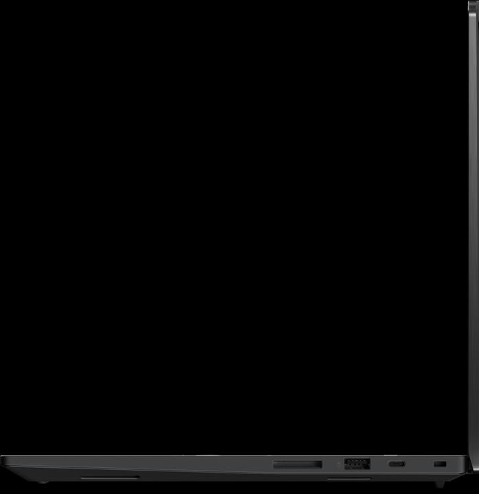 Produktbild Lenovo ThinkPad P1 Gen 7 (16", Intel Core Ultra 7 165H, 64 GB, 1000 GB, CH)