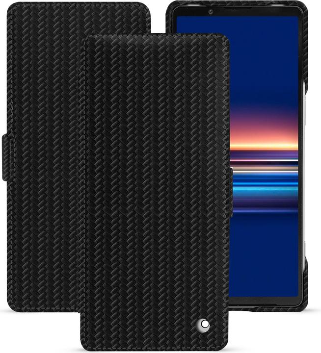 Abaca nero ( Noir / Black)