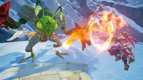 Produktbild Square Enix Visions of Mana (PS5, FR)