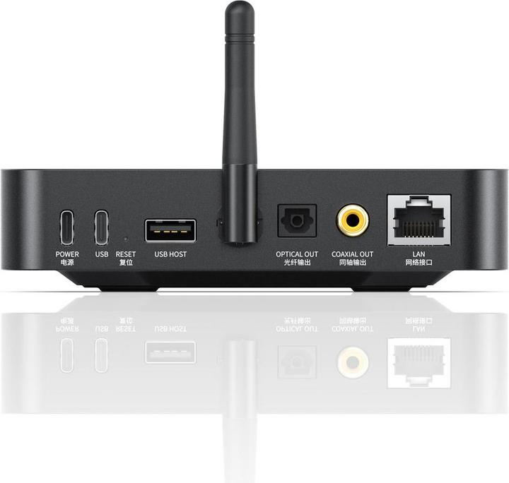 Produktbild FiiO SR11 (Network Audio Player)