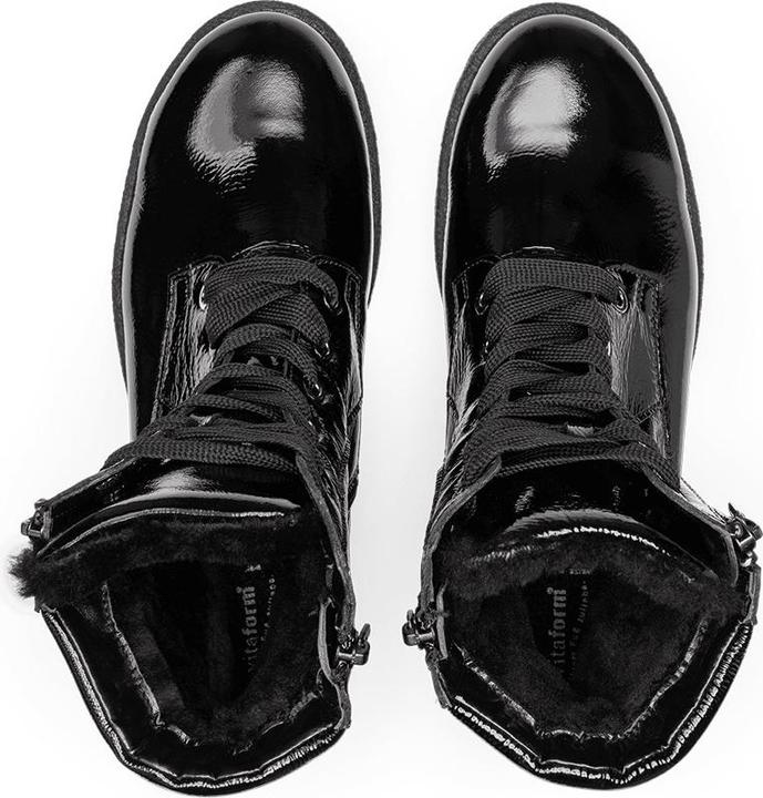 Immagine prodotto Vitaform Stiefeletten Damen Weite H Softlackleder (37)