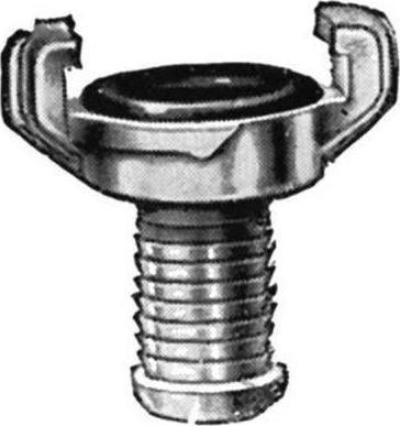 Image du produit Geka Raccord rapide (Attelage, 16 mm)