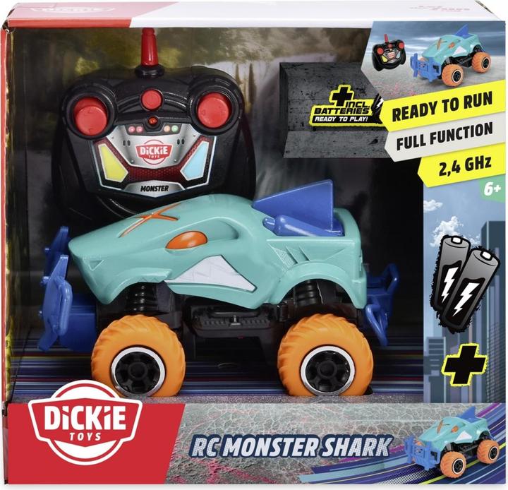 Produktbild Dickie RC Monster Shark, RTR