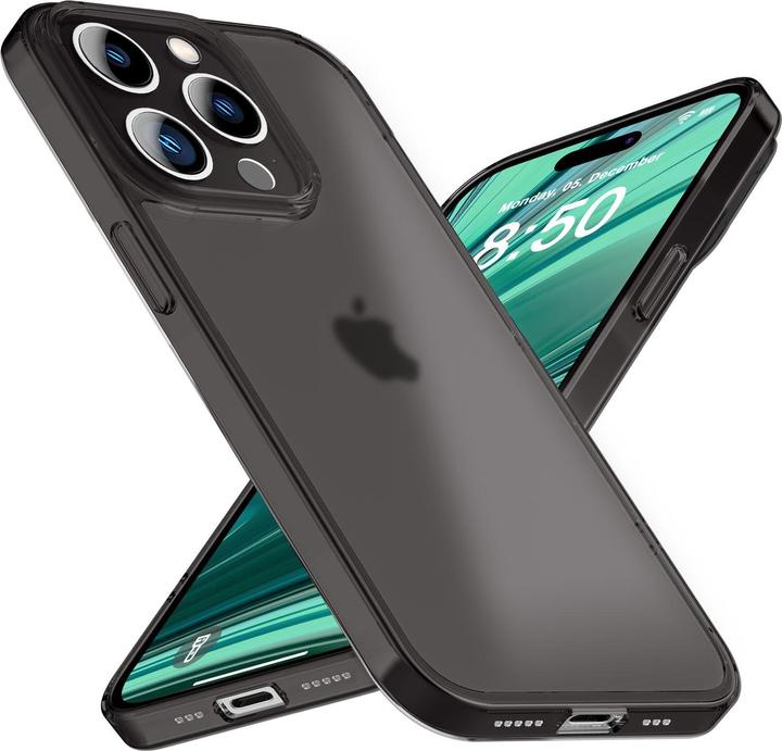 Image du produit Nalia Étui rigide mat extrêmement fin de 0,3 mm d'épaisseur (Apple iPhone 14 Pro)