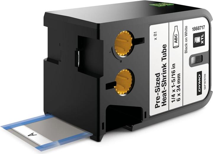 Produktbild Dymo XTL Heissschrumpfschlauch