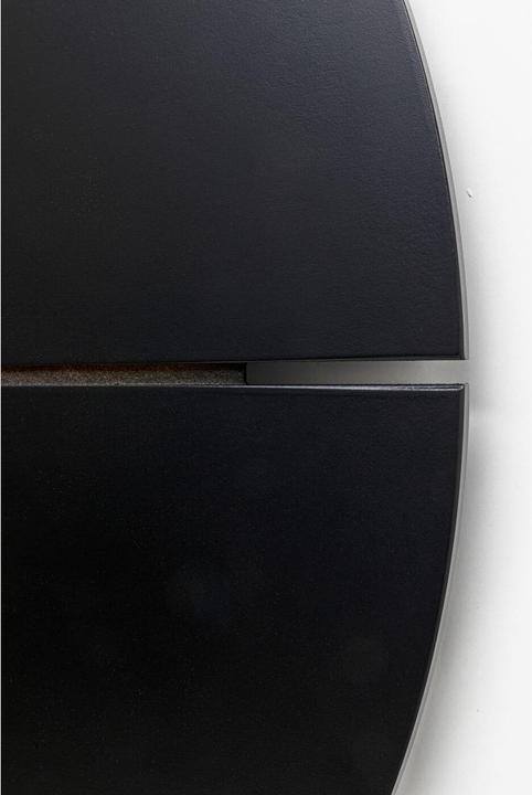 Actual product image Kare Design Wall clock Andrea Black Ø60cm (60 cm)