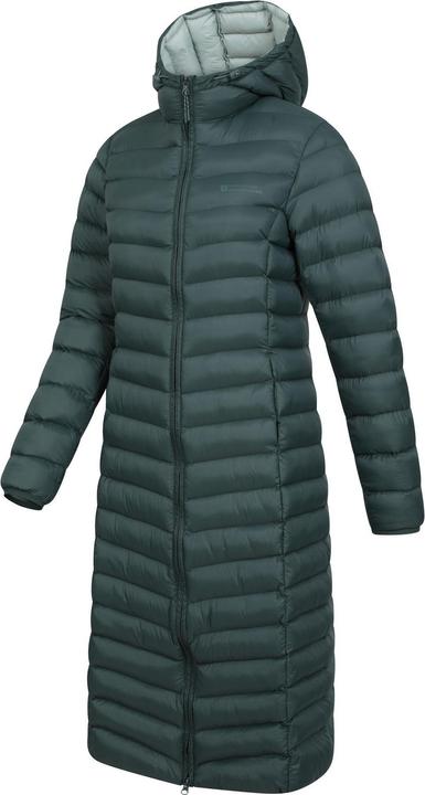 Immagine prodotto Mountain Warehouse Florence Giacca Imbottita Extra Lungo Donna (34 D)