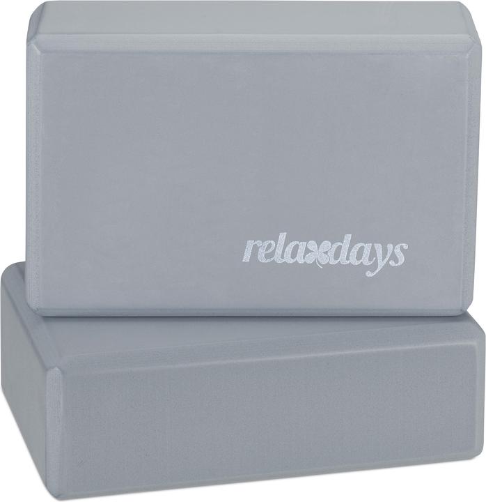 Relaxdays Yogablock