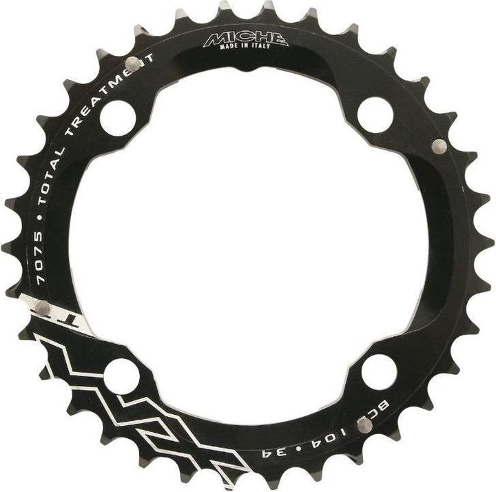 Actual product image Miche 4BRA Yamaha 7075 (104)