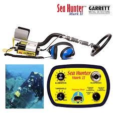 Immagine prodotto Garrett Metaaldetector Seahunter Mark II