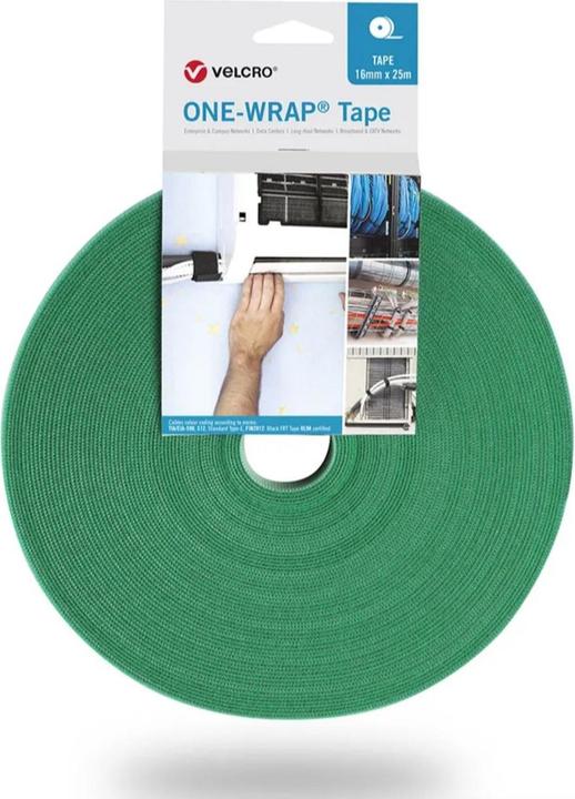 Actual product image Velcro brand Professional brand cable tie (25 mm)