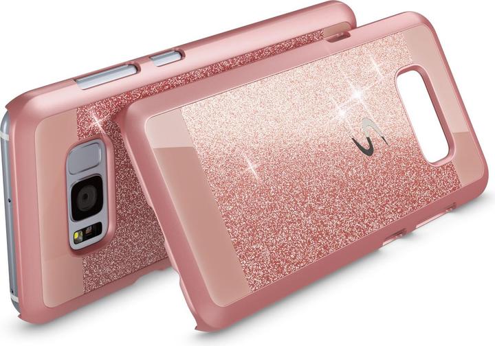 Image du produit Nalia Étui pour téléphone portable (Samsung Galaxy S8+)