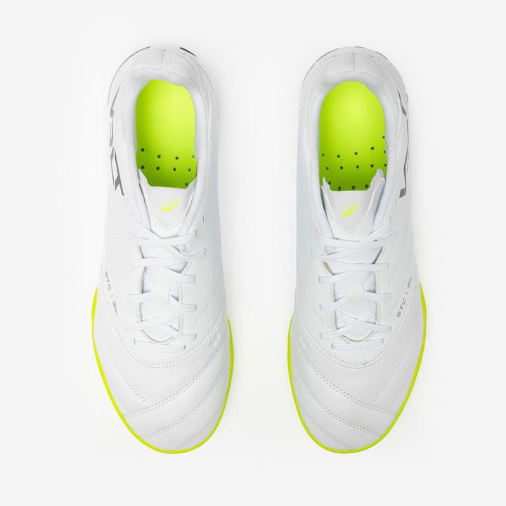 Immagine prodotto Kipsta Football Boots Viralto II Matador TF Leather - White Lime (40)