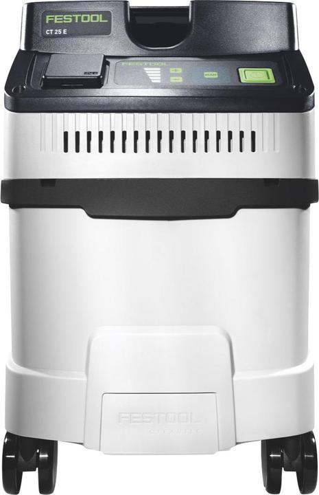 Immagine prodotto Festool Cleantec CT 25 E (Aspirapolvere a umido e a secco)