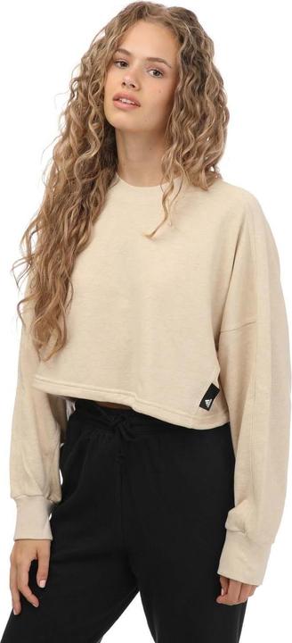 adidas Studio Sweatshirt Rundhalsausschnitt Sommer