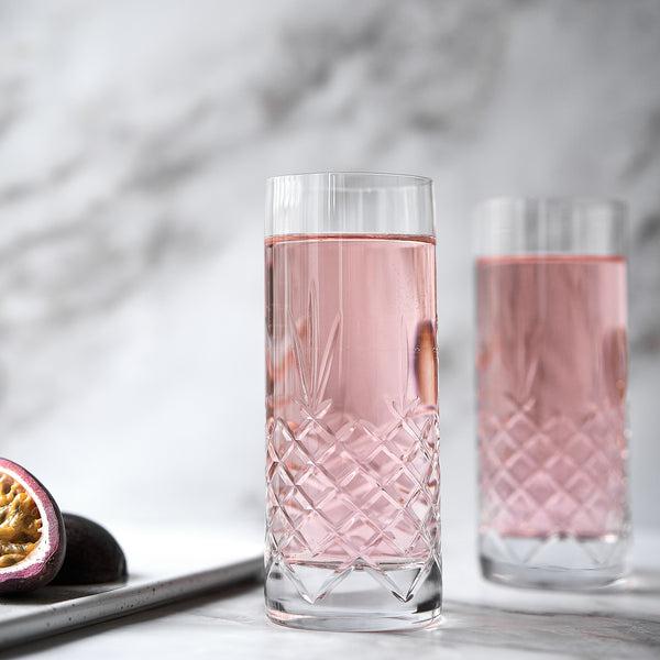 Produktbild Frederik Bagger Crispy Highball glas 37 cl 2 stk. (0.37 l, 2 x)