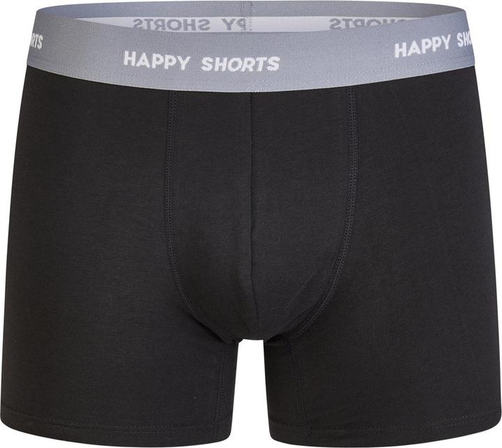 Immagine prodotto Happy shorts Retro Boxer Jersey (M, confezione da 3)
