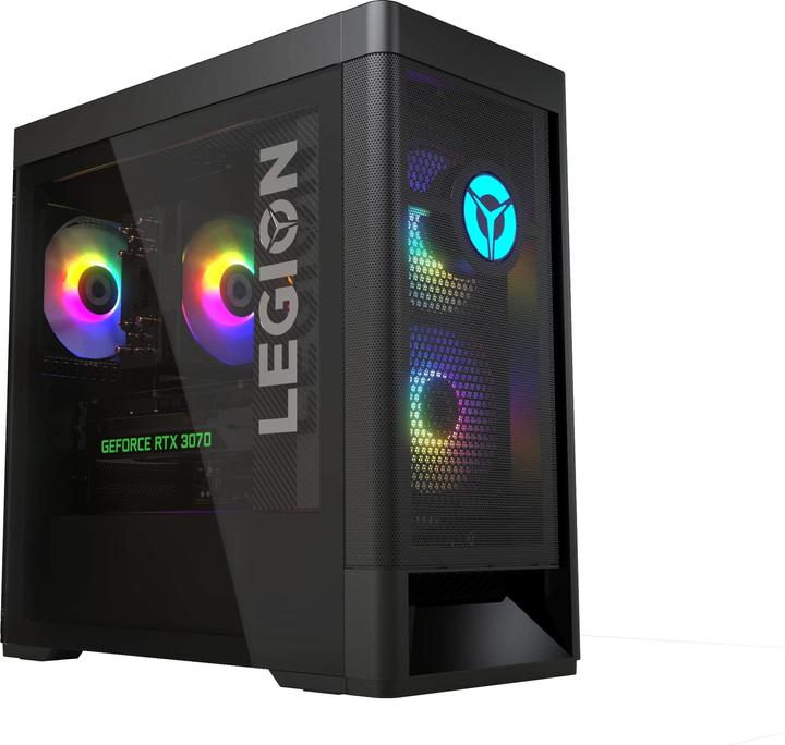 Image du produit Lenovo Legion T5 – 26AMR5 (AMD Ryzen 7 5800, 16 Go, 1000 Go, GeForce RTX 3070)