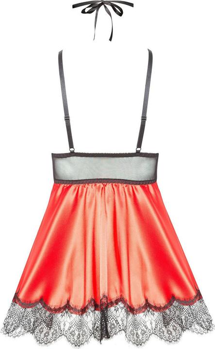 Produktbild Beauty Night BN Eve chemise red S/M (S/M)