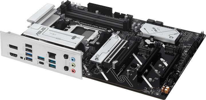 Produktbild ASUS B650E Max Gaming Wifi (AM5, AMD B650E, ATX)