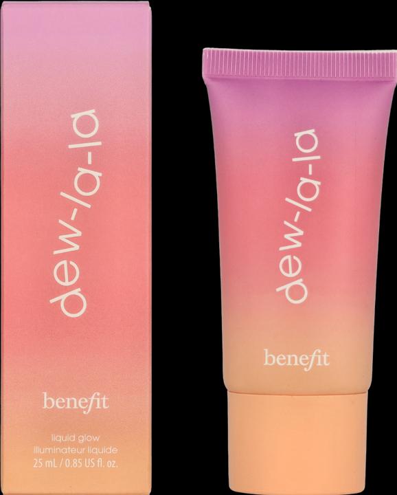 BeneFit Cosmetics Benefit Highlighter Dew-la-la glowy liquid highlighter Comet / 25 ml (Comet, Highlighter)