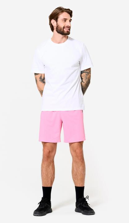 Immagine prodotto Domyos Shorts Reissverschlusstaschen - rosa (3XL)