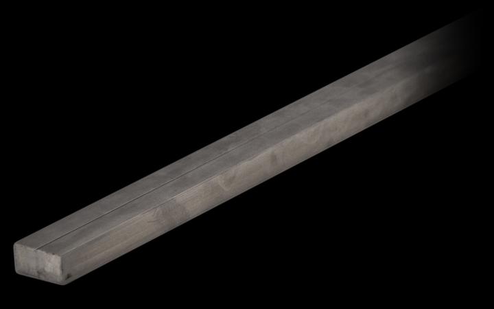 Produktbild Brütsch-Rüegger Metals Vierkantprofil Edelstahl, 15.00 x 15.00 mm (2 x 1.5 m)