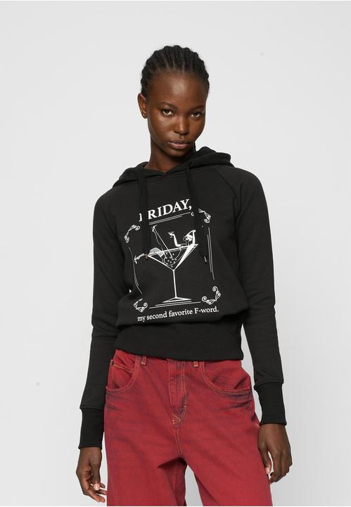Actual product image Mister Tee Ladies F-Word Hoody - 67193 (S)