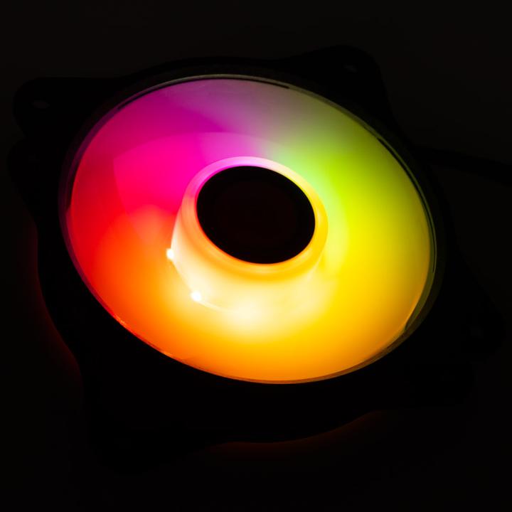 Produktbild Raijintek EOS 9 RBW ADD Lüfter (100 mm, 1 x)