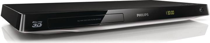 Actual product image Philips Bdp5500 (Bluray Player)