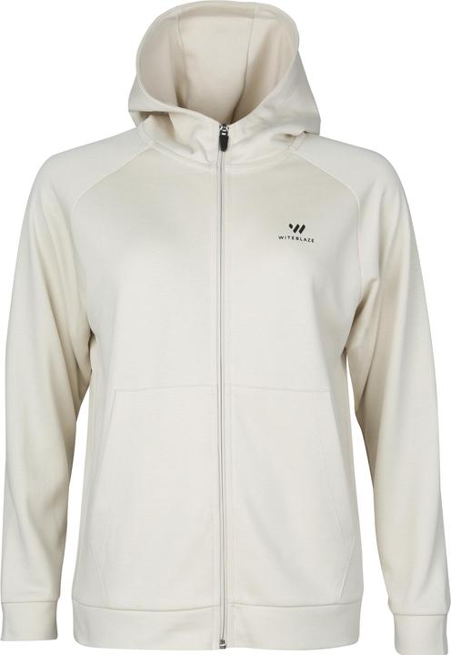 Immagine prodotto Witeblaze WB TECH Felpa con cappuccio da donna, beige beige XL (XL)