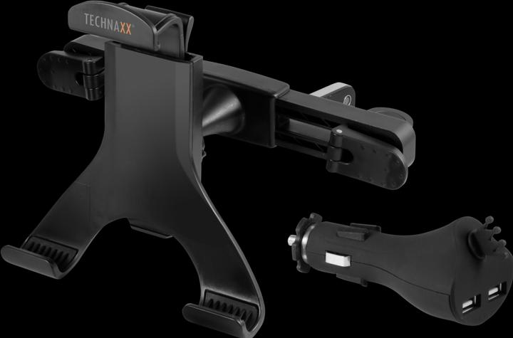 Produktbild Technaxx TE-07 Set Tablet Car Charger