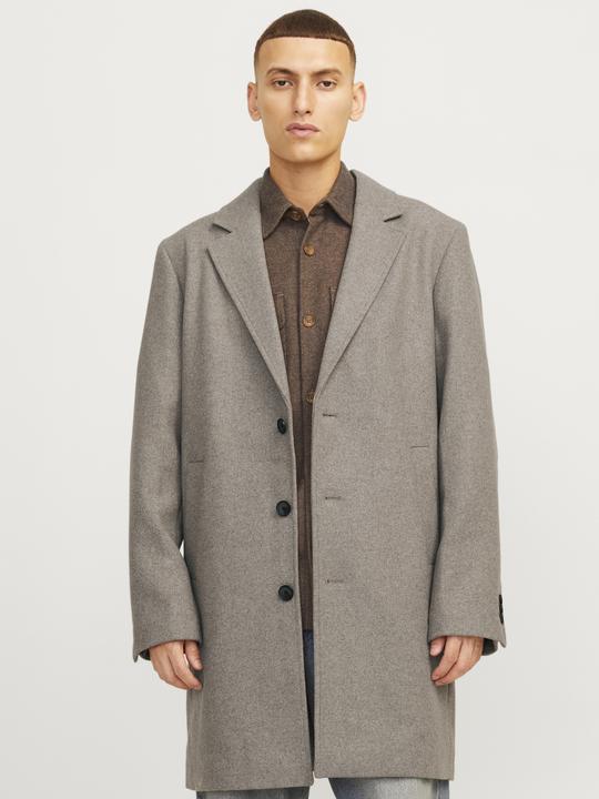 Image du produit Jack & Jones Jjeharrison Wool Coat Sn (XXL)