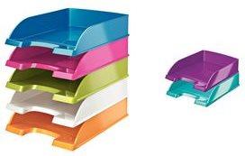 Actual product image Leitz WOW Letter basket (A4)