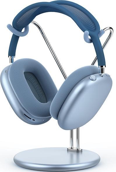 Actual product image Sodi Stojak na AirPods Max SAM-300 niebieski/blue