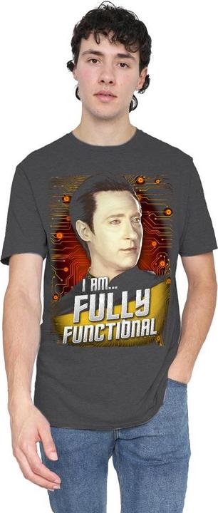 Produktbild Fully Functional TShirt (3XL)
