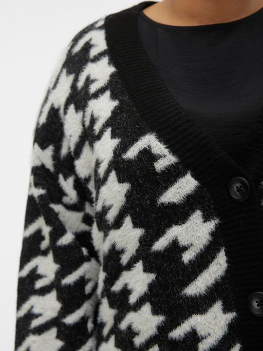 Immagine prodotto Vero Moda VMCMIRA LS V-NECK CARDIGAN LUNGO CUR Cardigan (M)
