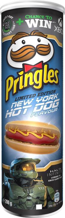 Produktbild Pringles NY Hot Dog (200 g)