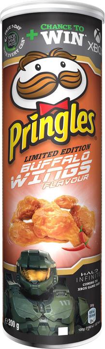 Produktbild Pringles Buffalo Wings (155 g)