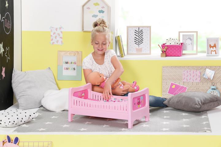 Produktbild Zapf Creation Baby Born Bett