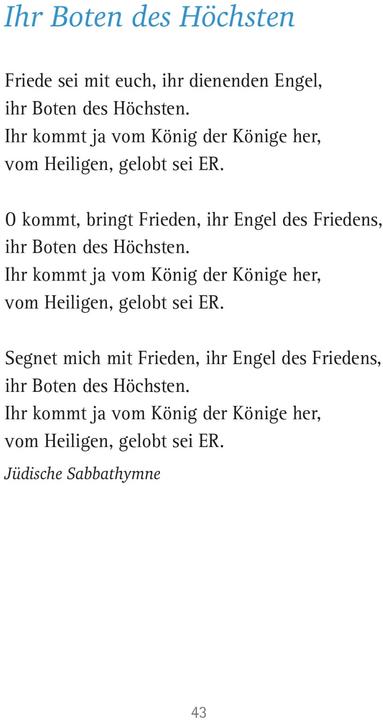 Immagine prodotto Die schönsten Schutzengelgebete (Tedesco, 2022)