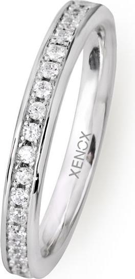 Produktbild Xenox 91B & Friends Ring (50, 925 Silber)