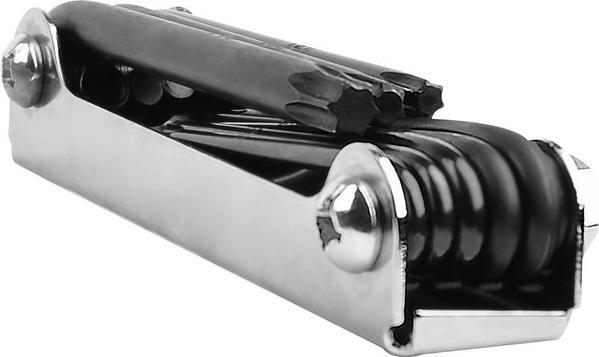 Actual product image Mannesmann T-profile spanner set, 8 pcs.