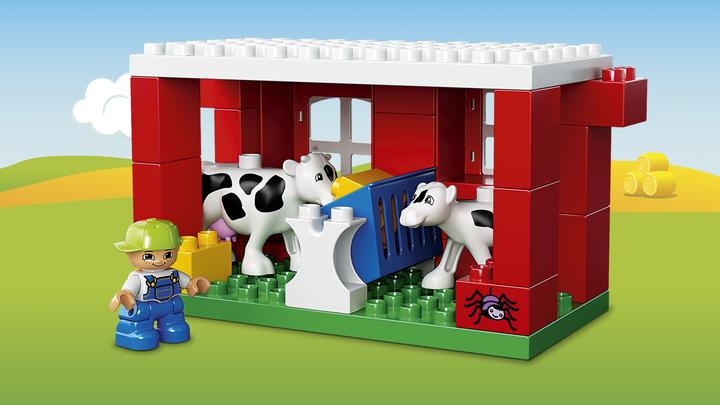 Immagine prodotto LEGO Grande azienda agricola (10525)