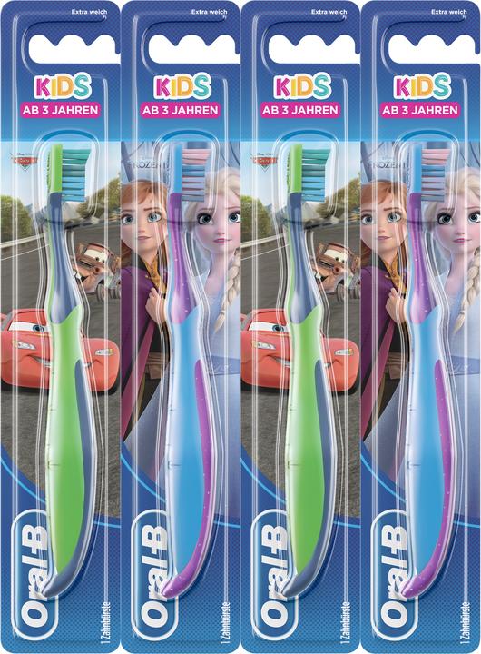 Produktbild Oral-B Kids (Weich, 1 x)
