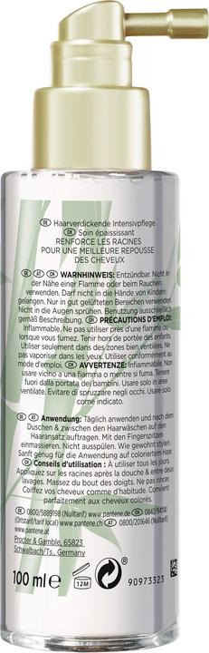 Actual product image Pantene Roots Awakener (100 ml)